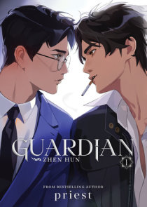 Guardian: Zhen Hun (Novel) Vol. 3 by Priest: 9781638589433