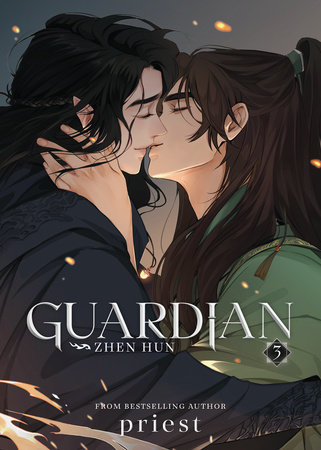 Guardian: Zhen Hun (Novel) Vol. 3 by Priest