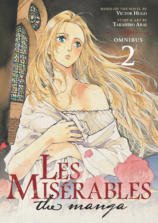 LES MISERABLES (Omnibus) Vol. 3-4 by Takahiro Arai and Victor Hugo