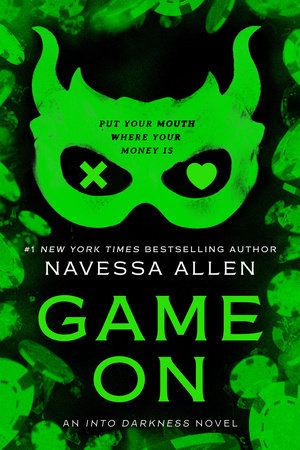 Game On by Navessa Allen
