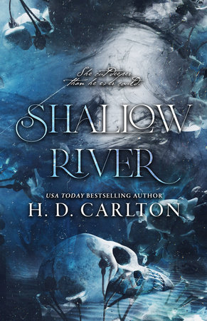 Shallow River by H. D. Carlton