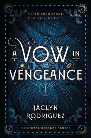 A Vow in Vengeance by Jaclyn Rodriguez