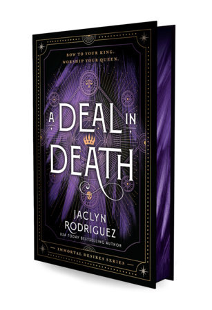 A Deal in Death by Jaclyn Rodriguez