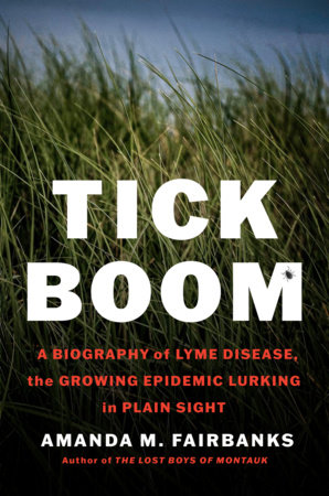 Tick Boom by Amanda M. Fairbanks