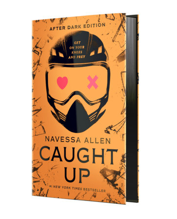 Caught Up by Navessa Allen
