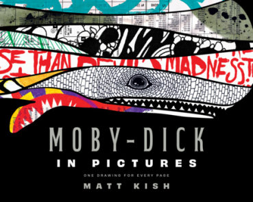Moby-Dick in Pictures
