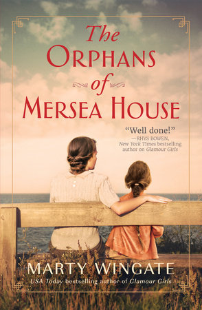 The Orphans of Mersea House by Marty Wingate