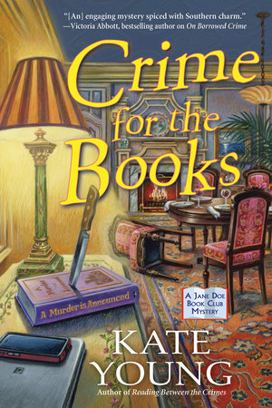 Crime for the Books by Kate Young