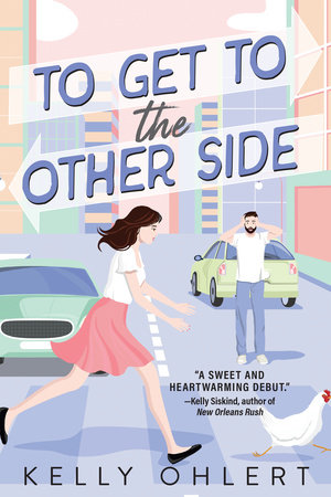 To Get to the Other Side by Kelly Ohlert