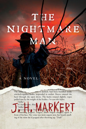 The Nightmare Man by J. H. Markert