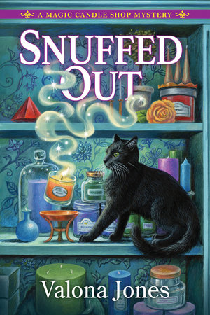 Snuffed Out by Valona Jones
