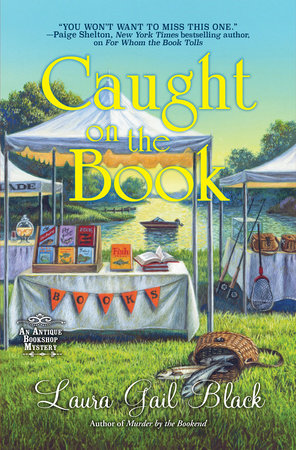 Caught on the Book by Laura Gail Black