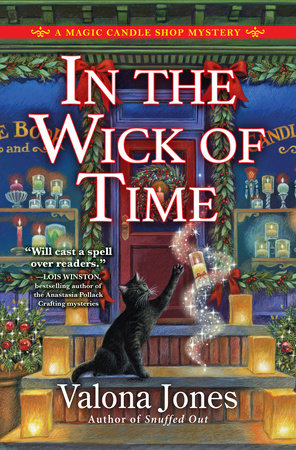 In the Wick of Time by Valona Jones