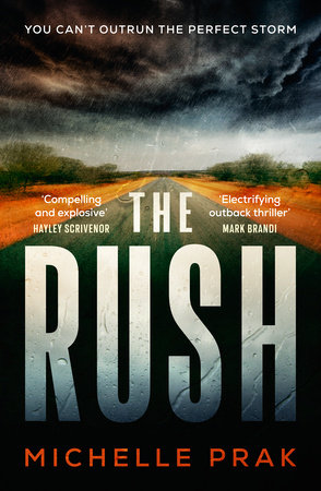 The Rush by Michelle Prak