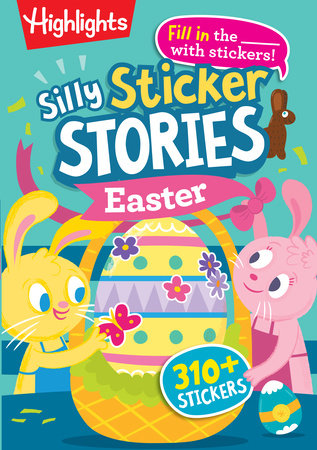 Silly Sticker Stories: Easter by 