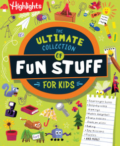 The Ultimate Collection of Fun Stuff for Kids