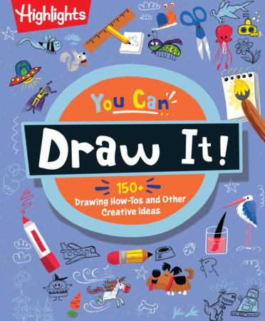 You Can Draw It! by 
