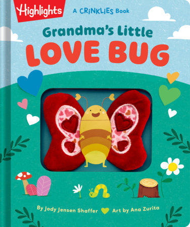 Grandma's Little Love Bug
