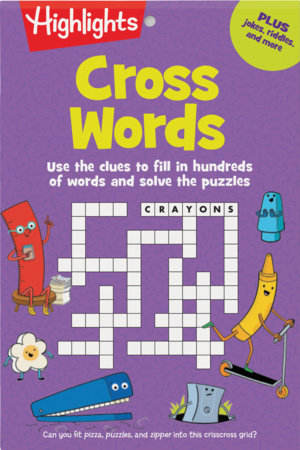Cross Words by Highlights