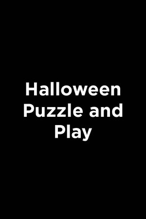 Halloween Puzzle and Play