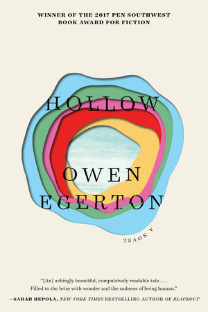 Hollow by Owen Egerton