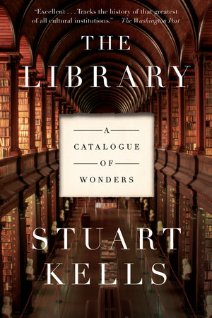 The Library by Stuart Kells