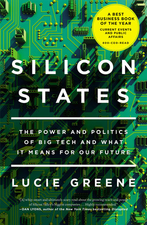 Silicon States by Lucie Greene