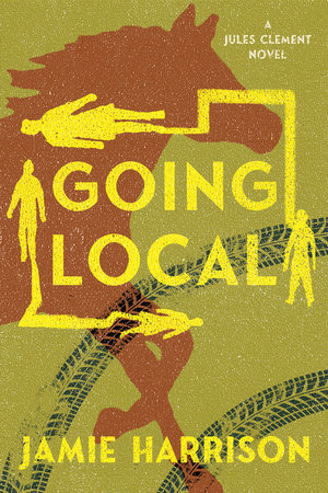 Going Local by Jamie Harrison