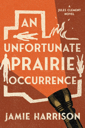 An Unfortunate Prairie Occurrence by Jamie Harrison