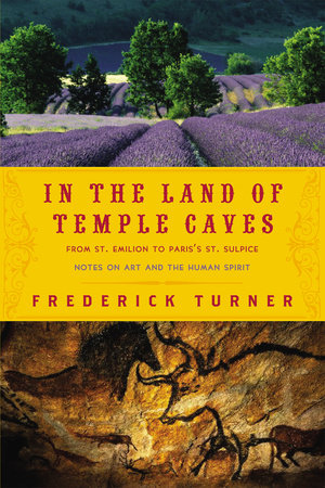 In the Land of Temple Caves by Frederick Turner