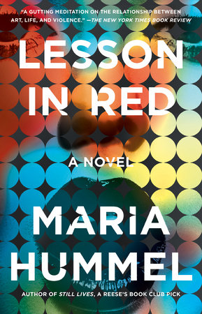 Lesson in Red by Maria Hummel