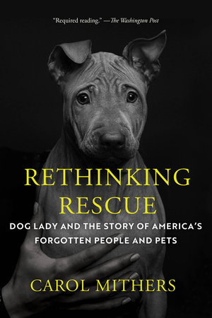 Rethinking Rescue by Carol Mithers