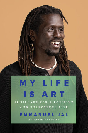 My Life Is Art by Emmanuel Jal