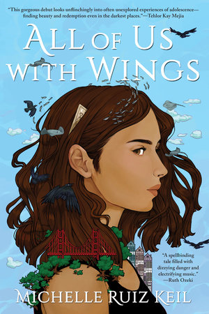 All of Us with Wings by Michelle Ruiz Keil