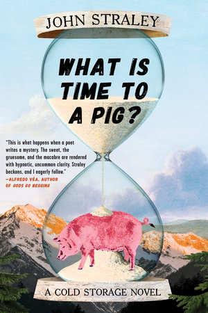 What Is Time to a Pig? by John Straley
