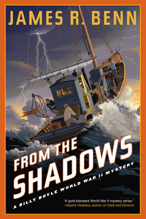 From the Shadows by James R. Benn