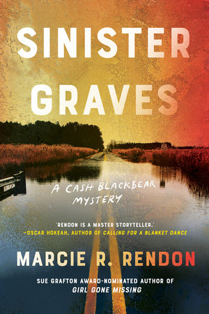 Sinister Graves by Marcie R. Rendon