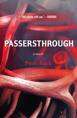 Passersthrough by Peter Rock