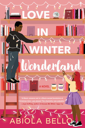 Love in Winter Wonderland by Abiola Bello