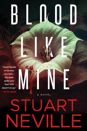 Blood Like Mine by Stuart Neville
