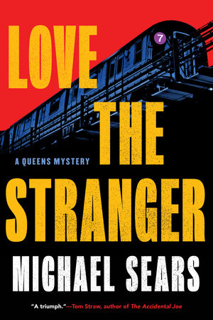 Love the Stranger by Michael Sears