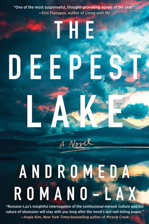 The Deepest Lake by Andromeda Romano-Lax