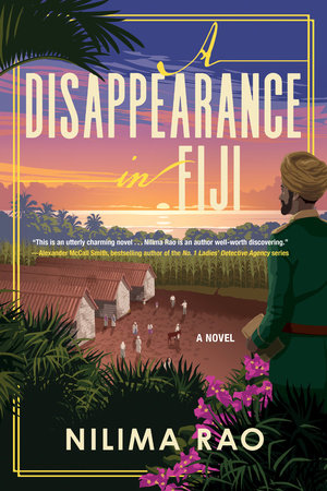 A Disappearance in Fiji by Nilima Rao