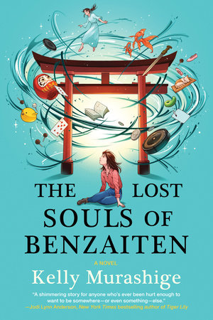 The Lost Souls of Benzaiten by Kelly Murashige