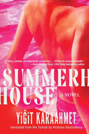 Summerhouse by Yigit Karaahmet