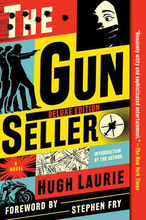The Gun Seller (Deluxe Edition) by Hugh Laurie