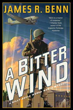 Bitter Wind by James R. Benn