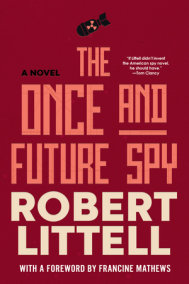 The Once and Future Spy