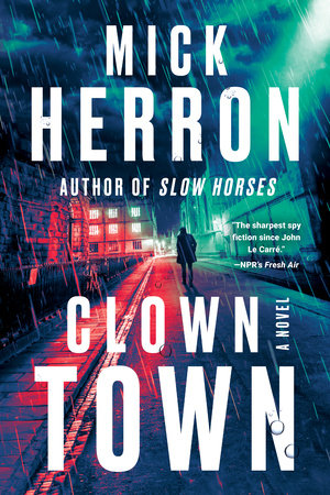 Download Clown Town book pdf