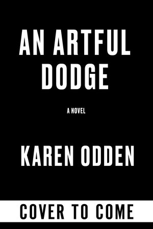 An Artful Dodge by Karen Odden